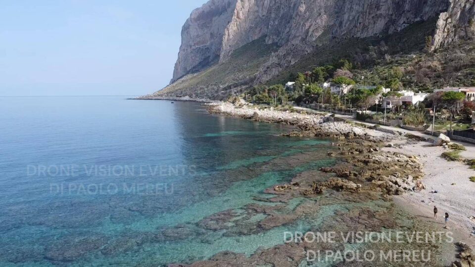 Portfolio riprese aeree e video professionali